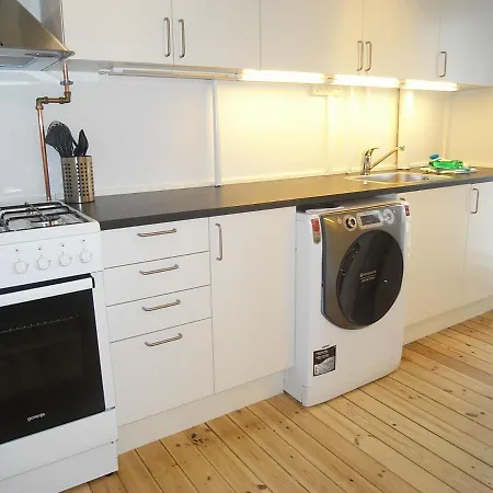 Appartement Christianshavn 323