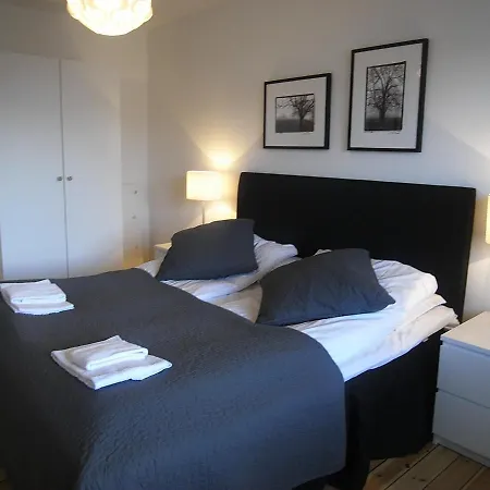 Appartement Christianshavn 323 Kopenhagen