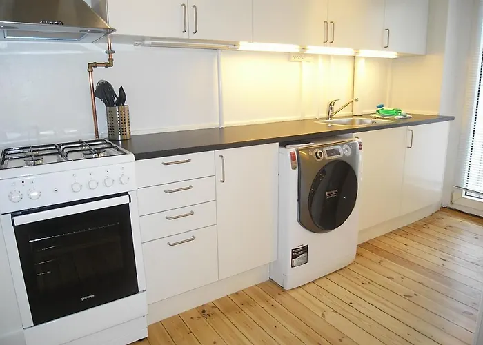 Apartment Christianshavn 323